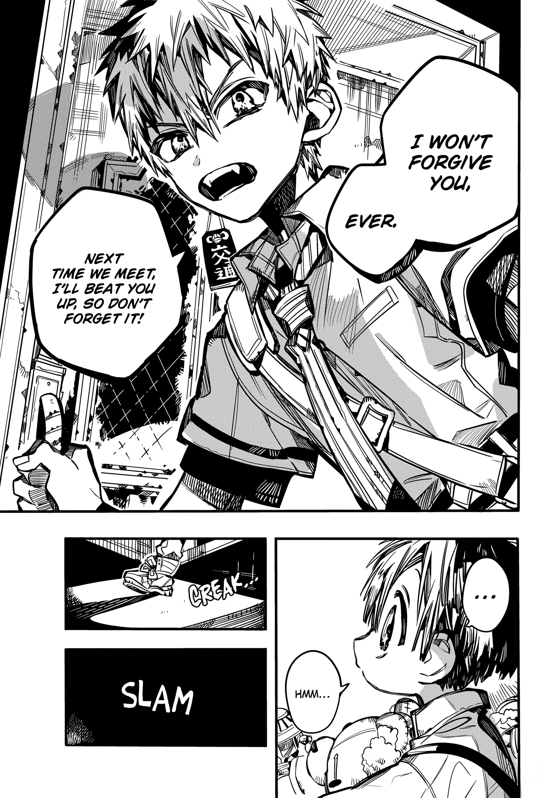 Toilet Bound Hanako Kun, Chapter 76 image 19